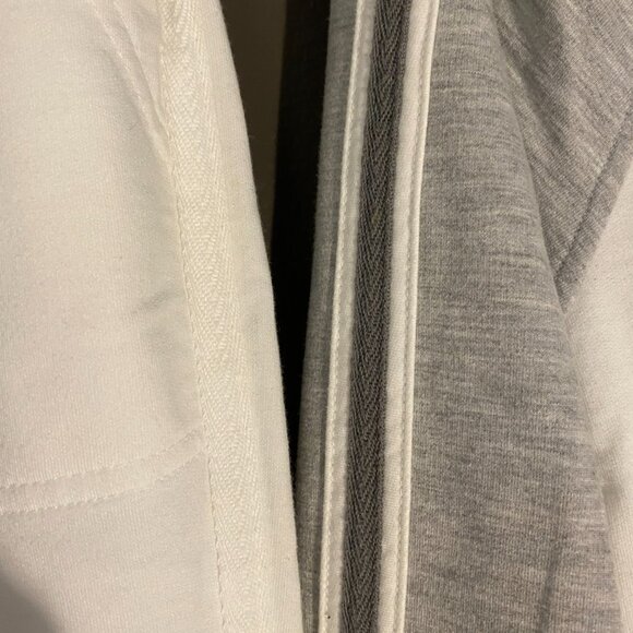 Catalina White 2 piece Pantsuit - Picture 8 of 9